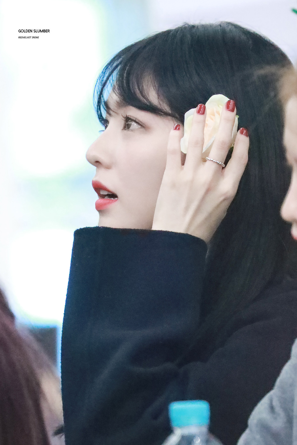 ㄹㅇ루다가 는 아이린의 옆태.jpg | 인스티즈