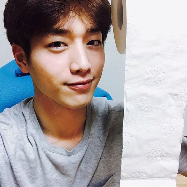 서강준 인스타그램 셀카 모음 | 인스티즈