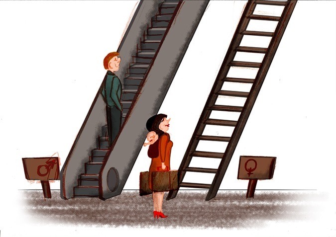 여자들만 사는 곳이 있다면? | 인스티즈