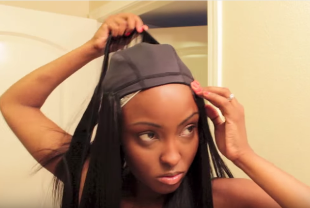 흑인 여햏들은 가발을 어떻게 쓰는걸까? 에 대한 고찰 | 인스티즈