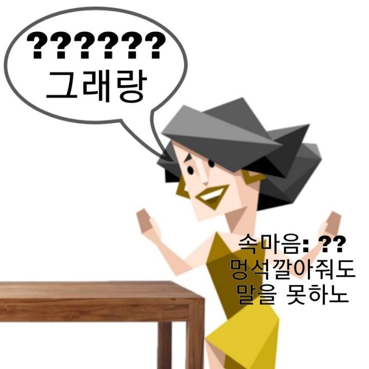 MBTI 누가 가스라이팅을 시도한다면 -노랑편- | 인스티즈