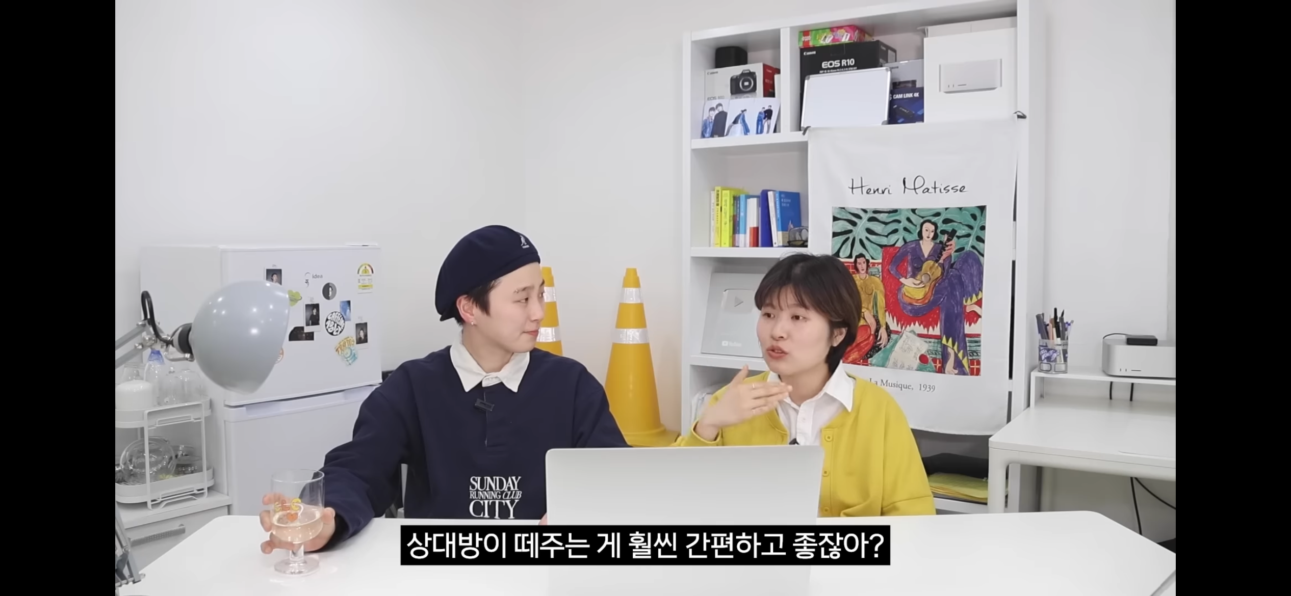 INFP의 "옷 멋지게 입기” 플러팅인가? | 인스티즈
