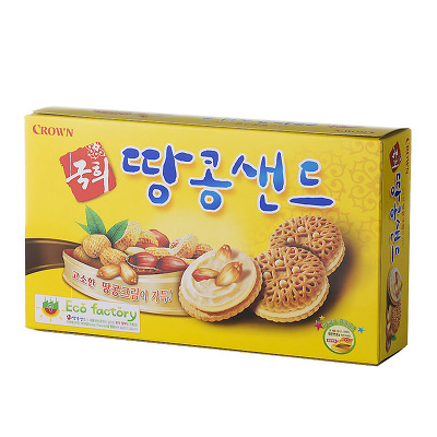 취향에 맞으면 고소하고 달달해서 진짜 맛있게 먹을 수 있는 과자 | 인스티즈