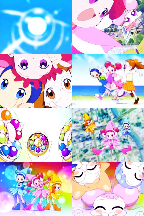 꼬마마법사 레미 (おジャ 魔女どれみ) | 인스티즈