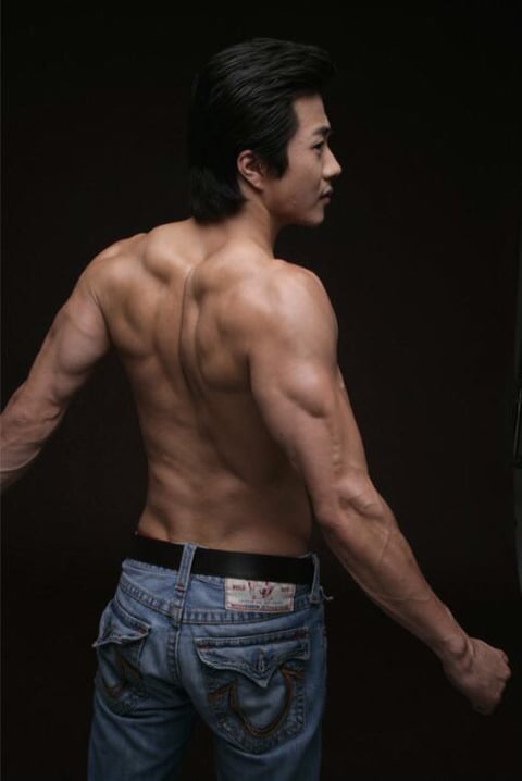 남자 엉덩이의 꽃, 아폴론 딤플 | 인스티즈