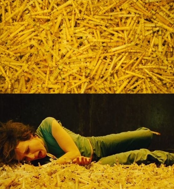 영화 "쏘우"시리즈 별 트랩 모음 | 인스티즈