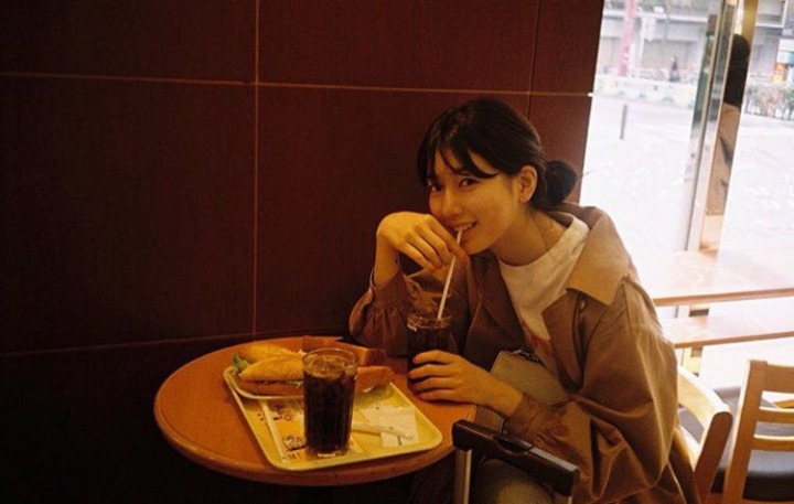 수지 여친짤 모음 | 인스티즈