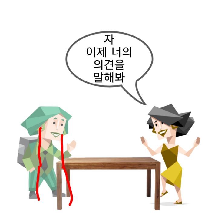 MBTI 누가 가스라이팅을 시도한다면 -노랑편- | 인스티즈