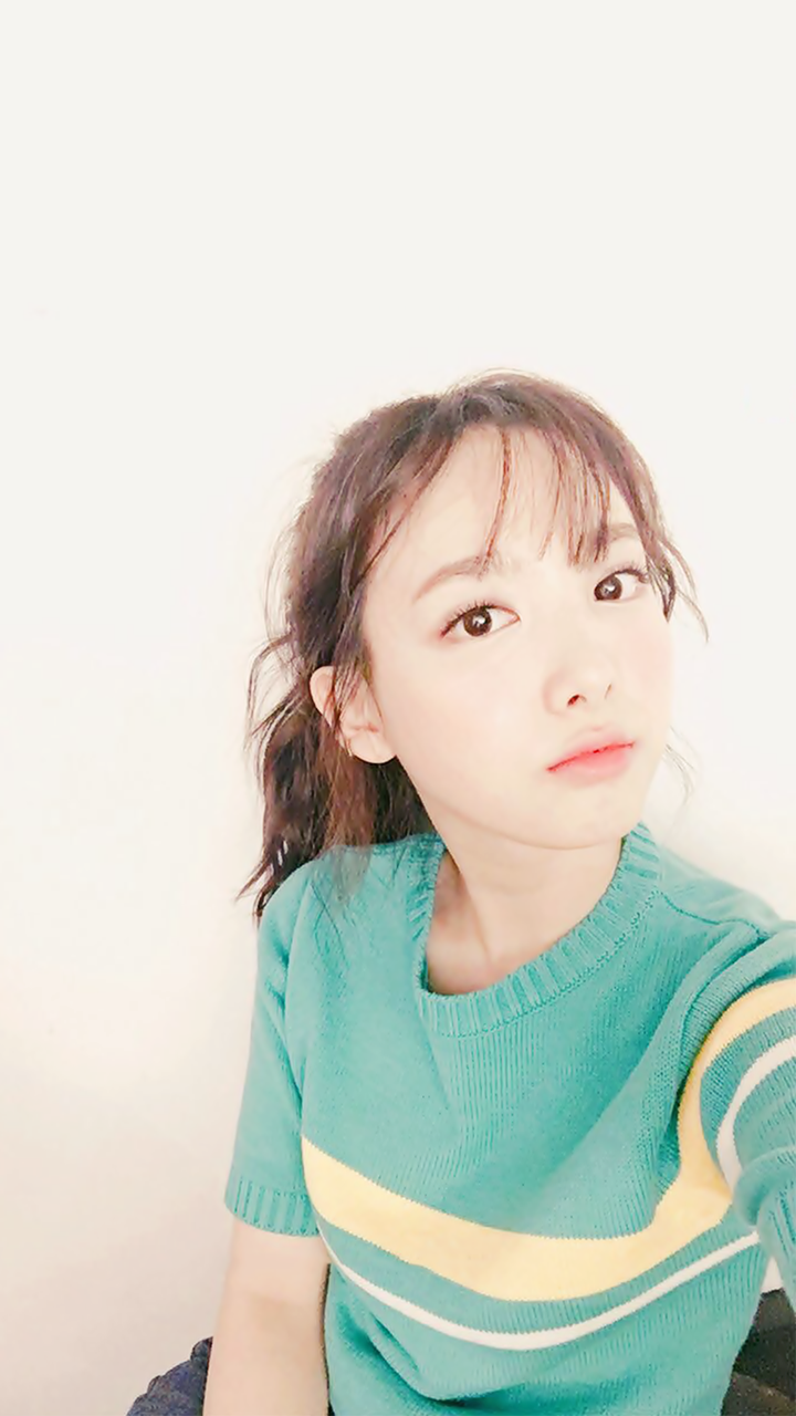 트와이스 나연 - 폰 배경화면 & 잠금화면. png | 인스티즈