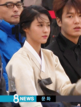 한복입은 여자아이돌들.jpgif | 인스티즈