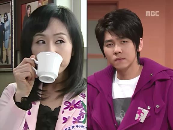 [거침없이하이킥] 박해미 전설의 술버릇ㅋㅋㅋㅋㅋㅋ.jpg | 인스티즈