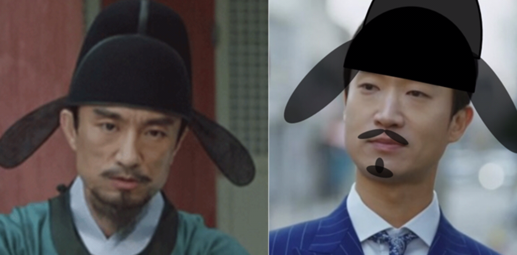 배우 김병철과 조우진.. 그 닮음에 관하여.. | 인스티즈