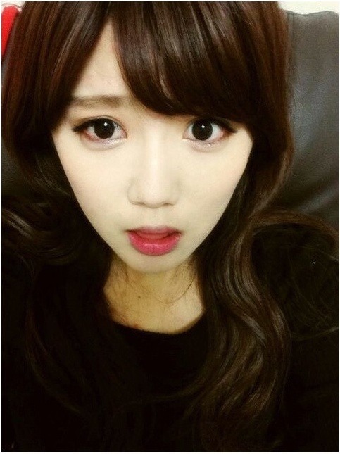 한국을 엄청 좋아하는 일본 여자아이돌.jpgif | 인스티즈