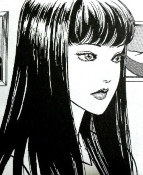 이토준지 작품 최고의 캐릭터는? | 인스티즈