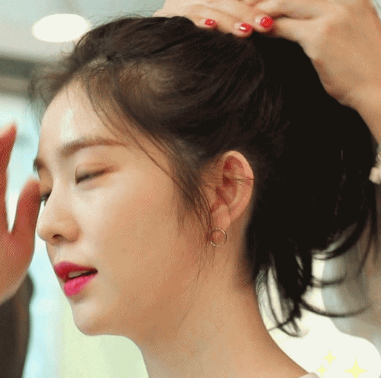 아이린의 옆태.jpgif | 인스티즈