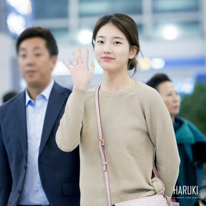 얼굴이 잘 붓는다는 수지 부은얼굴.jpg | 인스티즈