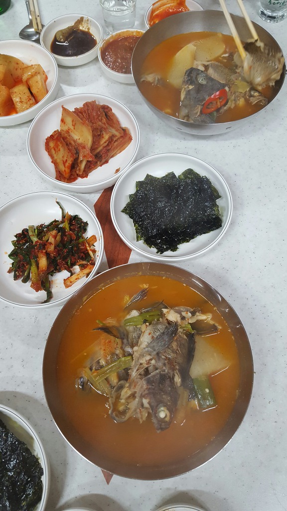 시골바다밥상 (바다 앞에 살면 회 매일 먹는거 진짜야) | 인스티즈