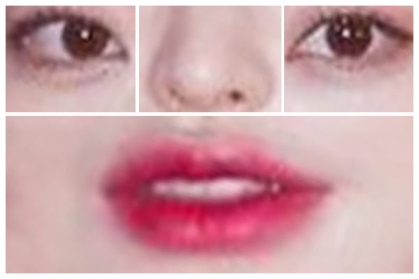 눈코입보고 연예인 맞추기.jpg | 인스티즈