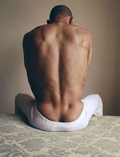 남자 엉덩이의 꽃, 아폴론 딤플 | 인스티즈
