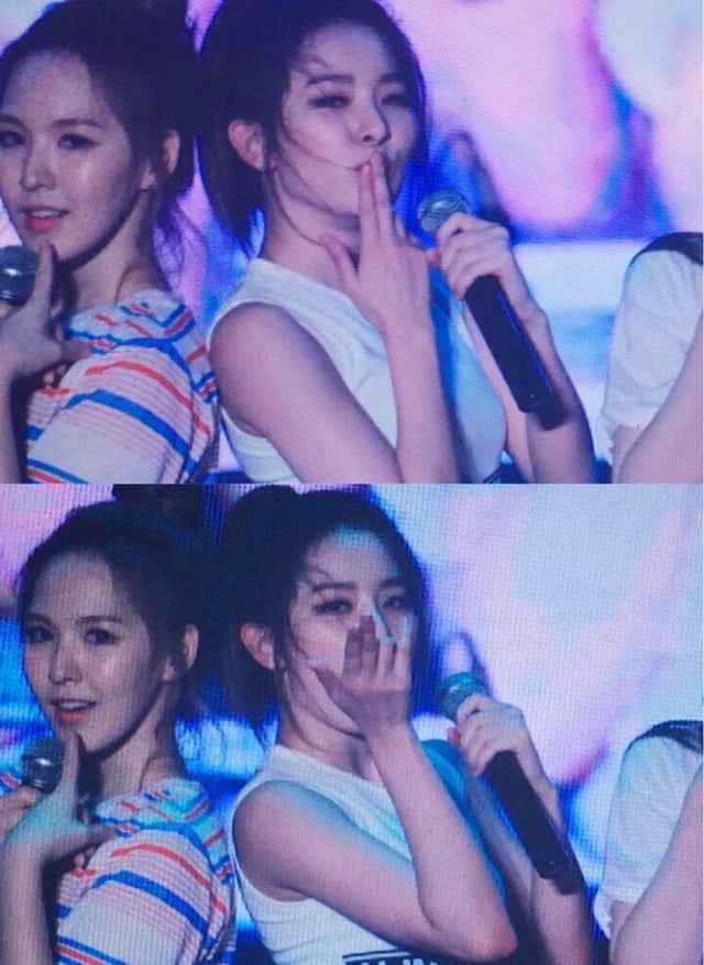 또 다시 레전드 찍은 한양대 레드벨벳 슬기 (사진 많음 주의) | 인스티즈