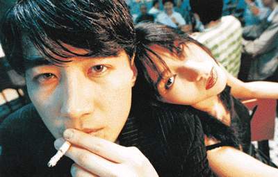 홍콩영화 최고 전성기시절 남자배우들ㄷㄷㄷ | 인스티즈