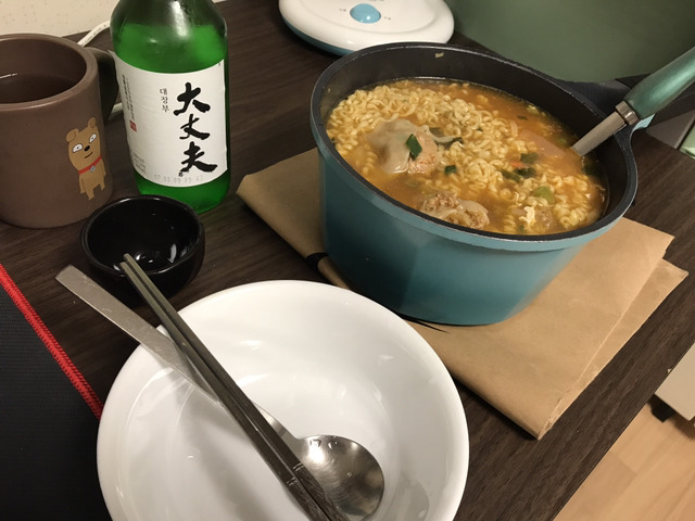 흔한 20대의 집에서 먹은 혼술 안주 + 혼밥들 .JPG | 인스티즈