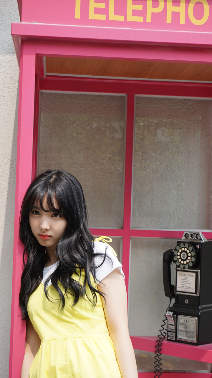 트와이스 나연 - 폰 배경화면 & 잠금화면. png | 인스티즈