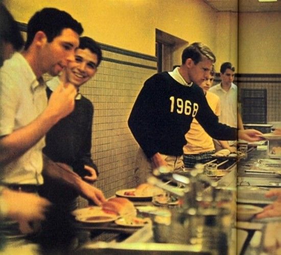 50년 전 미국 대학생들의 패션.jpg | 인스티즈