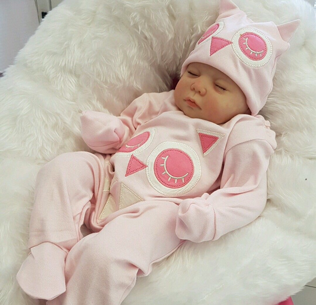 진짜 사람같은 아기 인형 reborn doll | 인스티즈
