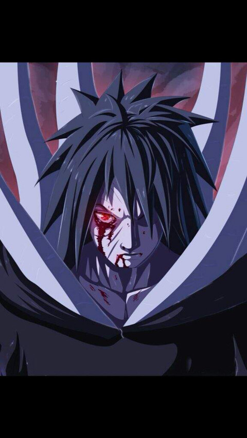 나루토 우치하 일족의 강한 순서를 뽑는다면? | 인스티즈