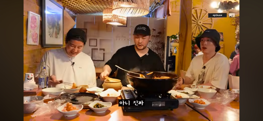 타블로가 에픽하이 멤버들을 때린 가수 선배에게 한 말(인생 친구를 만드는 방법에 대한 조언) | 인스티즈