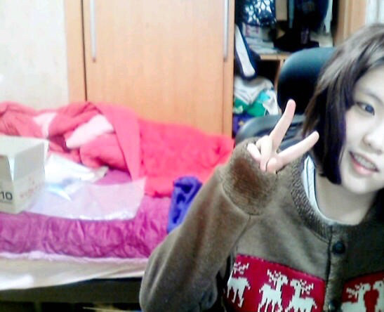 아프리카 BJ 백설양 얼굴.jpg | 인스티즈