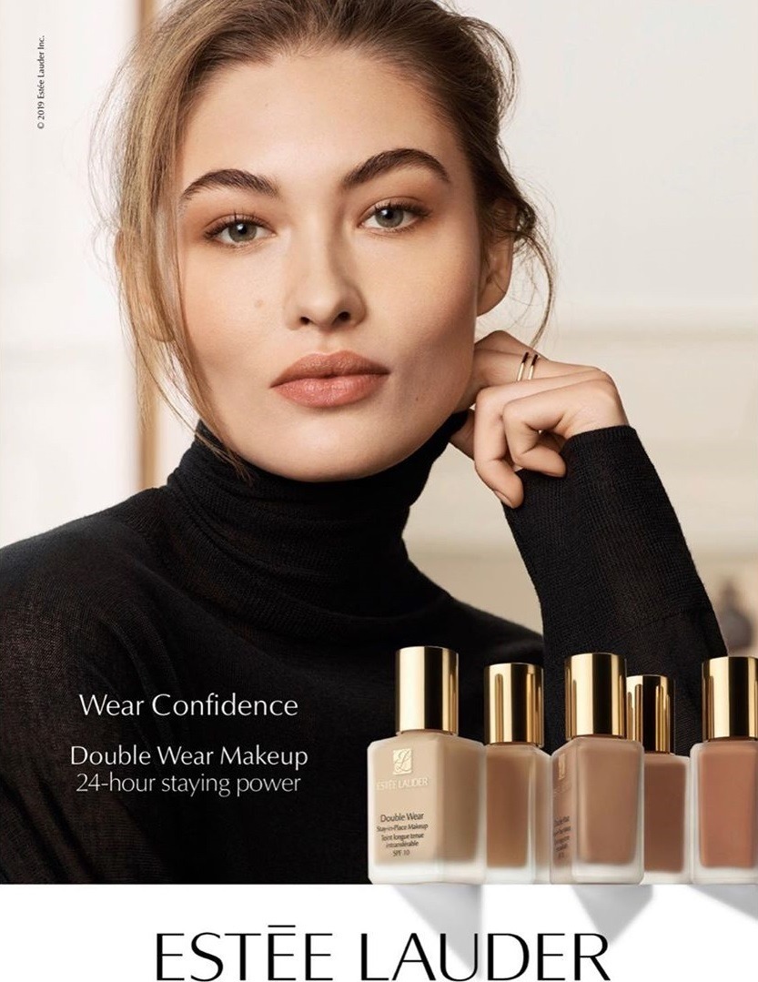 숏컷하고 이미지 변신한 탑모델 그레이스 엘리자베스.jpg | 인스티즈