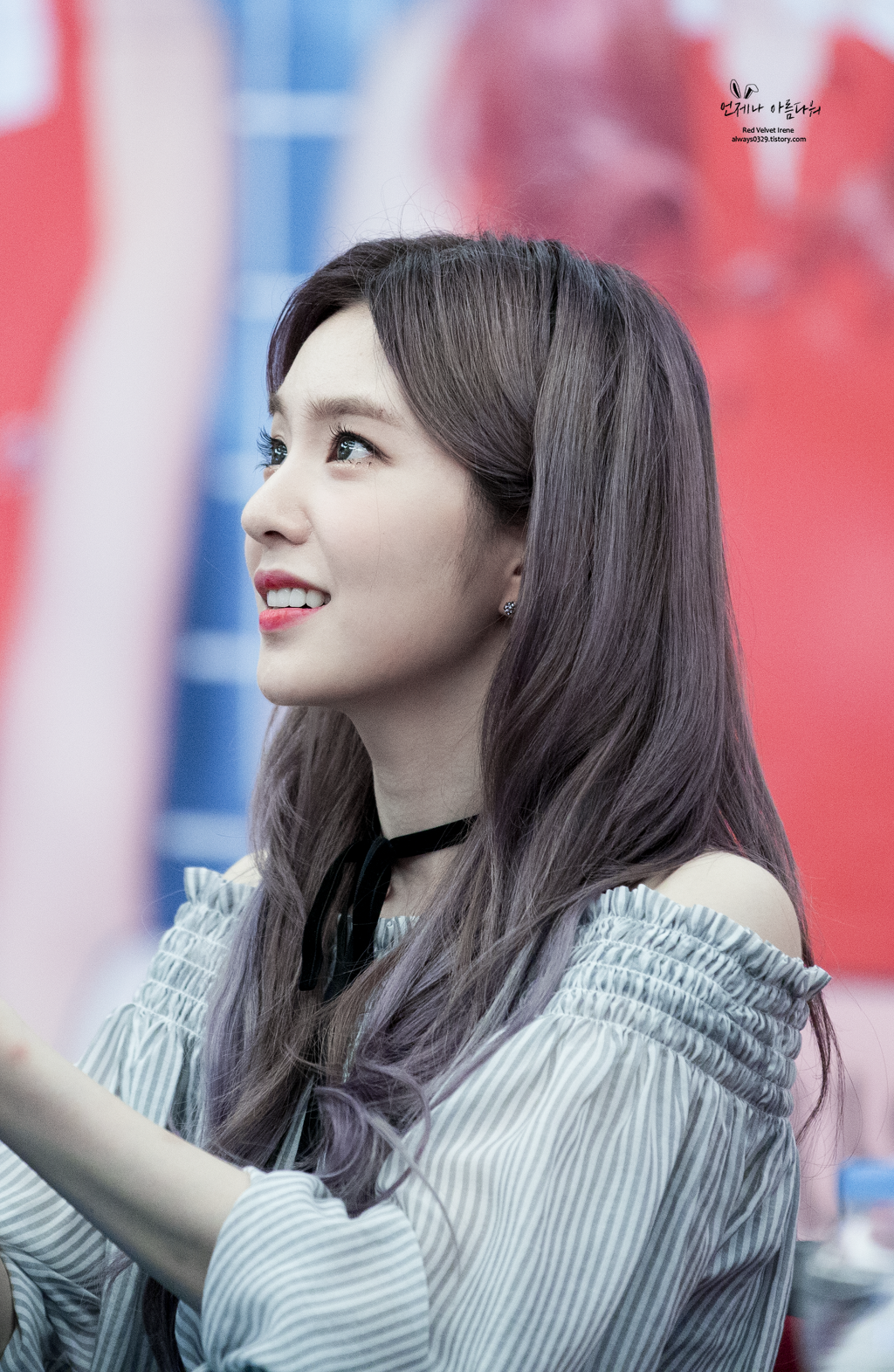 ㄹㅇ루다가 는 아이린의 옆태.jpg | 인스티즈