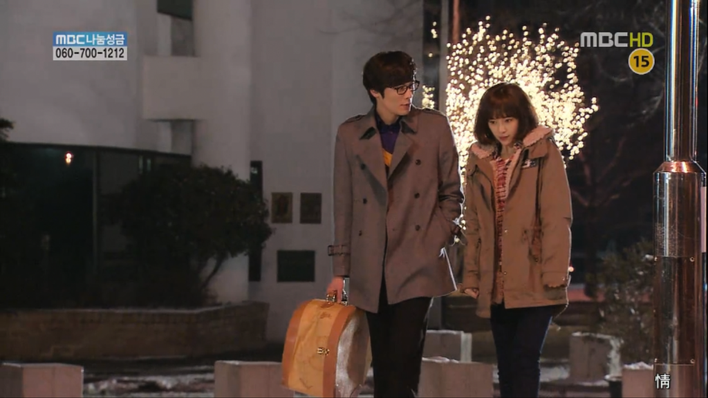 [지붕뚫고하이킥] 첫 데이트 feat.선인장 | 인스티즈