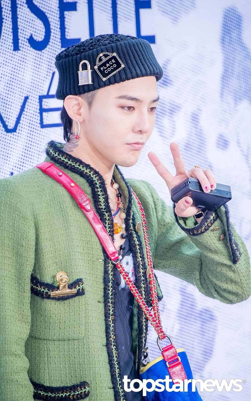 얼굴 달라졌다고 논란인 지드래곤.jpg | 인스티즈