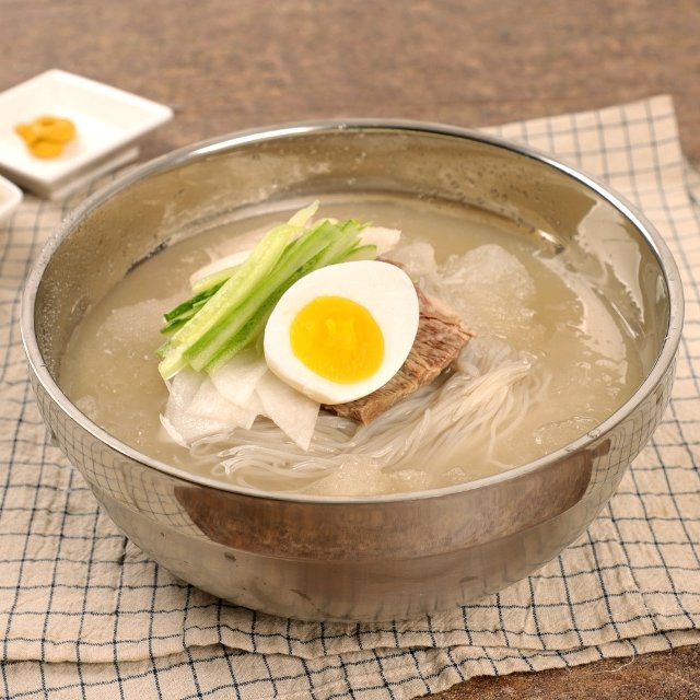 원영이랑 비빔냉면 먹기 vs 설윤이랑 물냉면 먹기 | 인스티즈