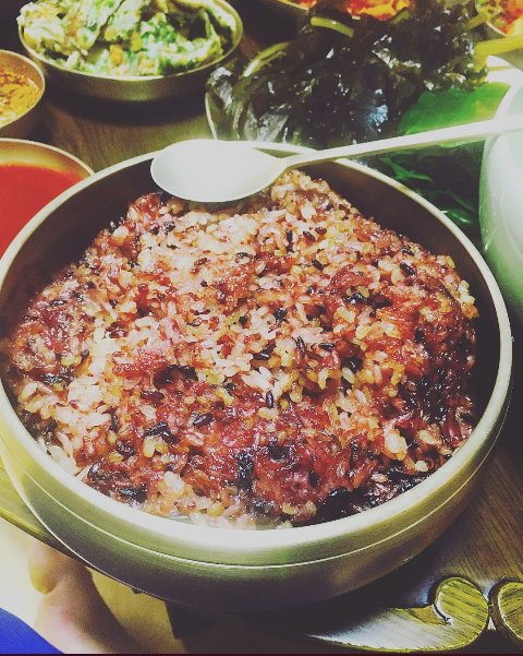 가수 테이에게 라면 한 봉지란?.jpg + 밥 한공기 추가 | 인스티즈