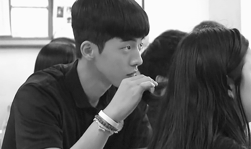 나이 어린 여자들이 전형적으로 좋아하는 남자 외모.jpg | 인스티즈