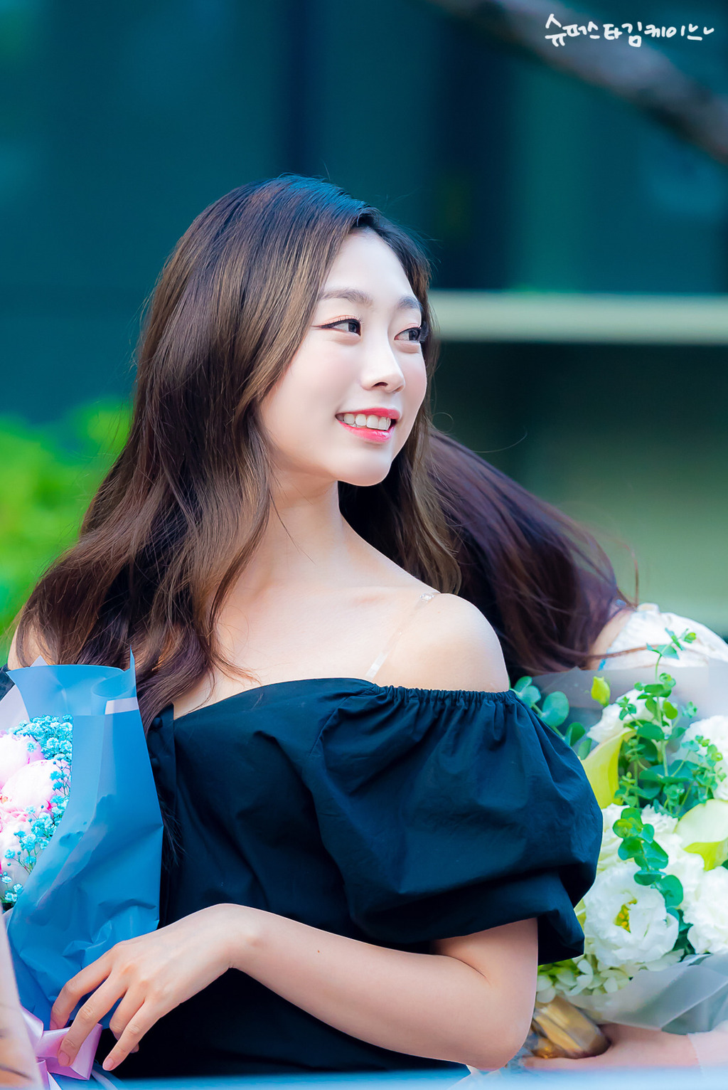 [러블리즈] 이제 6월이라서 지수 | 인스티즈
