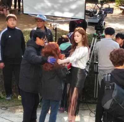 치인트 손민수가 홍설을 따라하는 이유 + 사이다 과정들 | 인스티즈