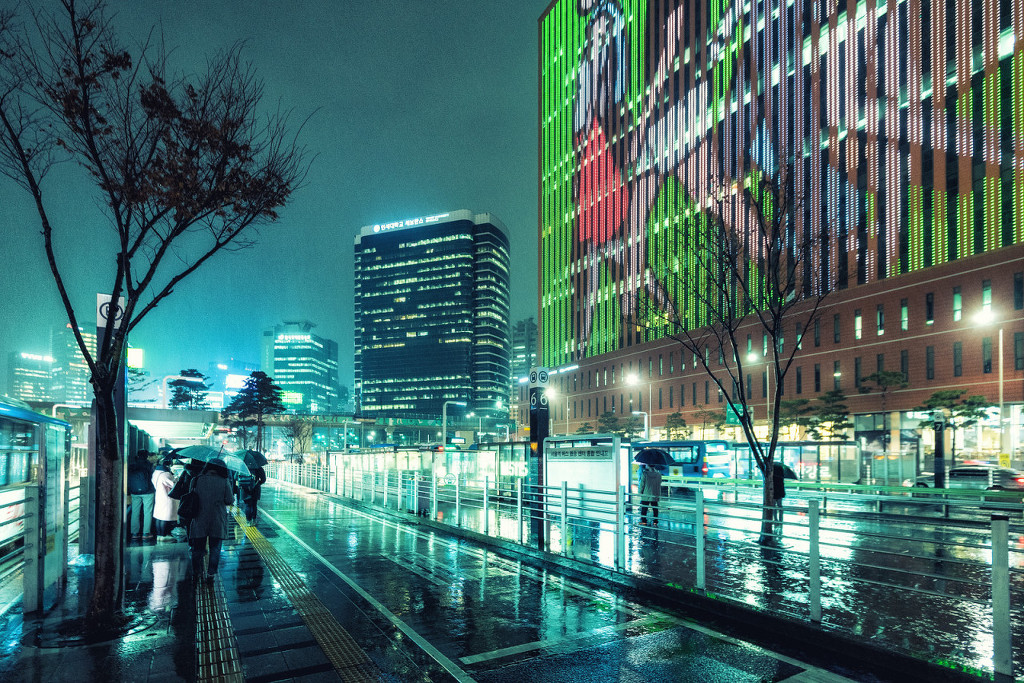 외국인이 찍은 멋진 서울 사진들 | 인스티즈