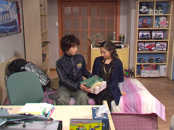 [거침없이하이킥] 민호보다 더 크게 다쳤는데 사람들이 몰라줘서 억울한 윤호.jpg | 인스티즈