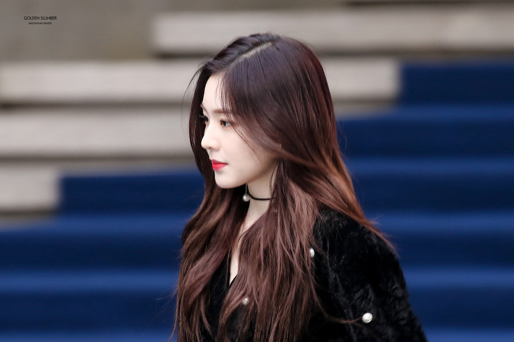 ㄹㅇ루다가 는 아이린의 옆태.jpg | 인스티즈