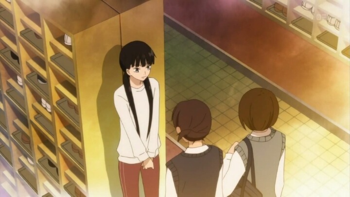 너에게 닿기를 사와코 데일리(?) 패션 (뻘글주의) | 인스티즈