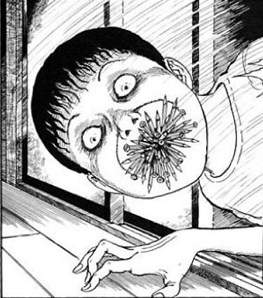 이토준지 작품 최고의 캐릭터는? | 인스티즈