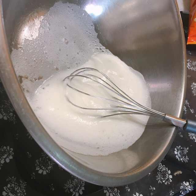 오븐없이 후라이팬으로 머랭쿠키만들기(*^^*) | 인스티즈