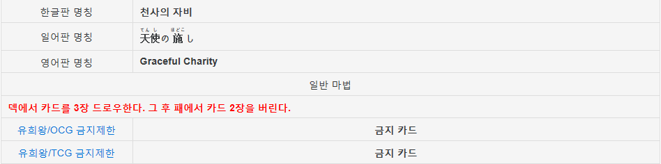 유희왕 역사상 가장 악랄하고 사기적이었던 덱들 | 인스티즈