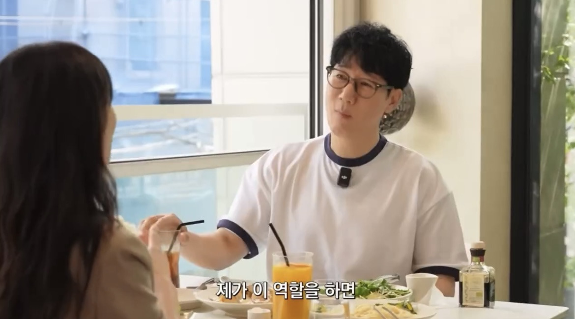 배우들 모두가 이선빈 마인드를 가져야됨 제발.twt | 인스티즈