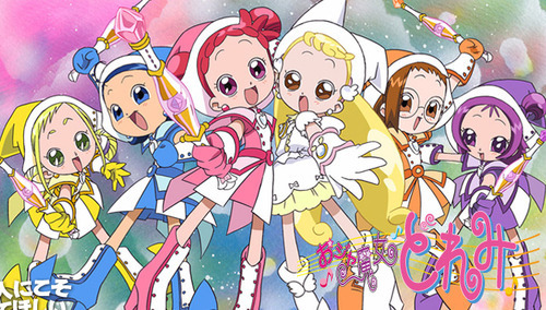 꼬마마법사 레미 (おジャ 魔女どれみ) | 인스티즈